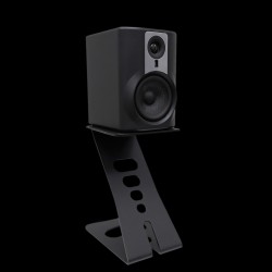 Hilec MS2 - Paire de supports pour moniteurs