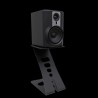 Hilec MS2 - Paire de supports pour moniteurs