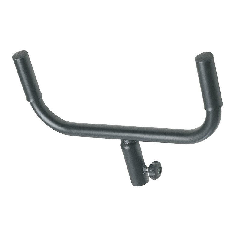Hilec FORK - Double embase 35mm séparée de 42 cm jusqu'à 40 Kg