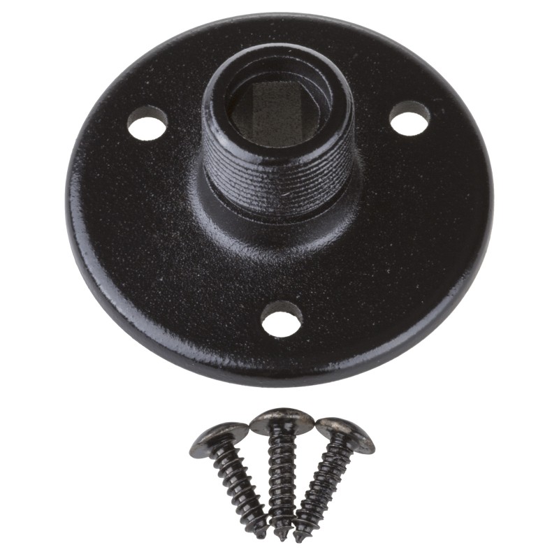 Hilec JB88 - Embase pour col de cygne flexible JB85