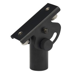 Hilec Mi46U-STAND - Adaptateur pied micro pour mix Mi4U et Mi6U
