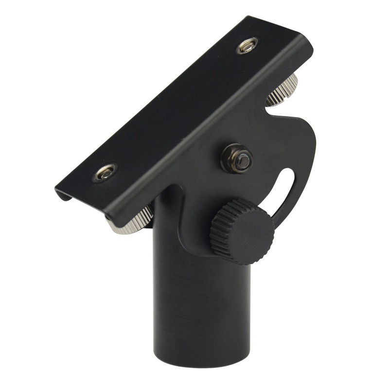 Hilec Mi46U-STAND - Adaptateur pied micro pour mix Mi4U et Mi6U