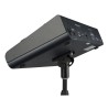 Hilec Mi46U-STAND - Adaptateur pied micro pour mix Mi4U et Mi6U