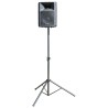 Hilec SS-AIR - Speaker stand, extendable, air brake - 1,80m / 60kg