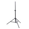 Hilec SS-59 - Support d’enceinte, extensible - 2,05m / 40kg