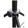 Hilec SS-59 - Support d’enceinte, extensible - 2,05m / 40kg