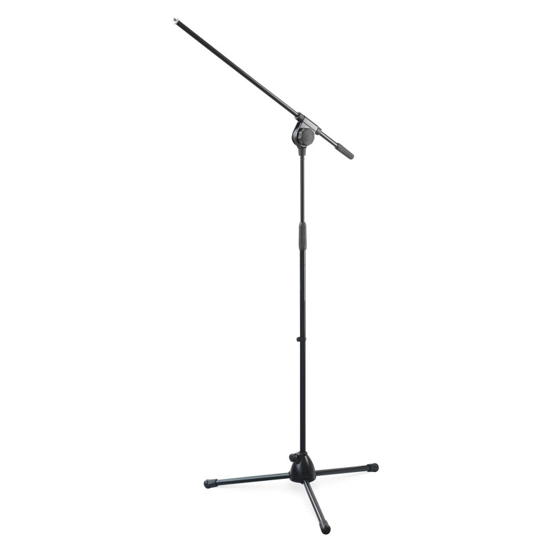 Hilec MIC-100 - Trépied micro perche tout métal pour micro