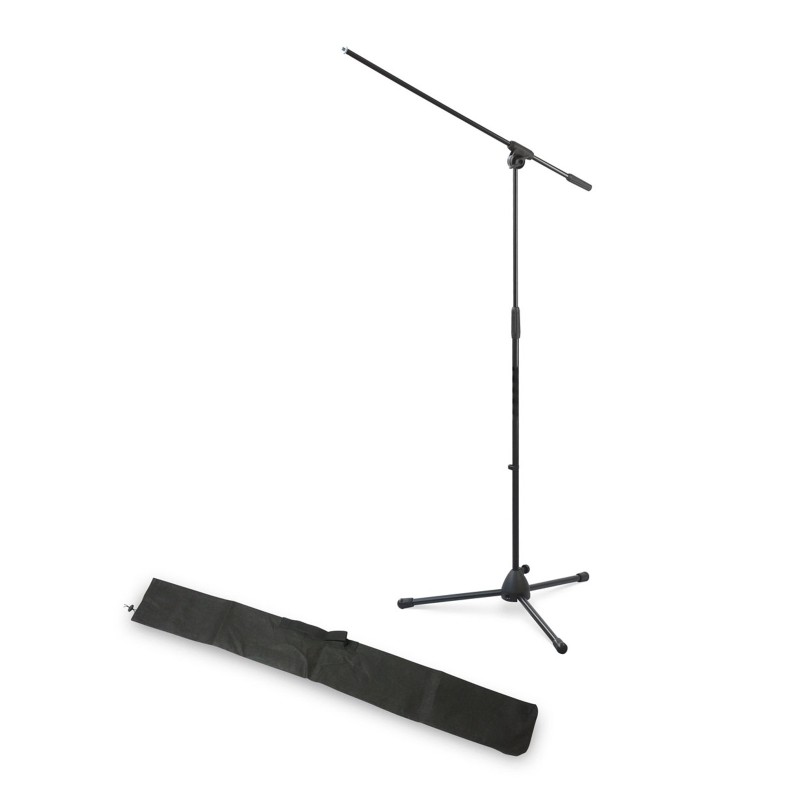 Hilec MIS10 - Pied de microphone + housse