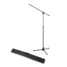 Hilec MIS10 - Pied de microphone + housse