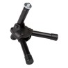Hilec JB52 - Stand de table pour micro, fil::3/8"