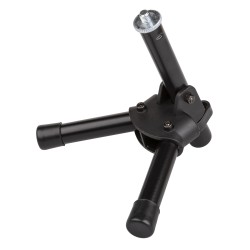Hilec JB52 - Stand de table pour micro, fil::3/8"