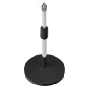 Hilec JB55 - Base de table droite pour microphone