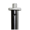 Hilec MS-25 - Pied de microphone avec perche orientable réglable