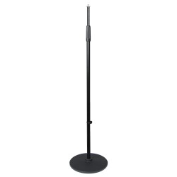 Hilec MS-27 - Pied de microphone droit polyvalent