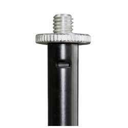 Hilec MS-27 - Pied de microphone droit polyvalent