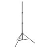 Hilec PID-100 - Pied robuste double traverse tout métal - H 3m D28