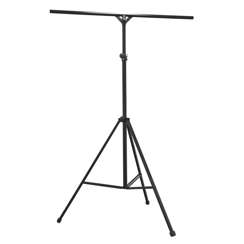 Hilec PID-380 - Pied + barre tout métal hauteur 3 m D35