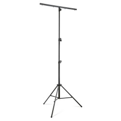 Hilec PID-380 - Pied + barre tout métal hauteur 3 m D35