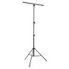 Hilec PID-380 - Pied + barre tout métal hauteur 3 m D35