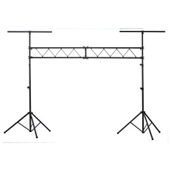 Hilec LB-30 - Pont DJ: 2stand+truss, H3,25m - B4,2m -100kg