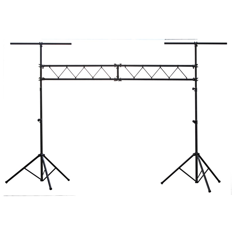 Hilec LB-30 - Pont DJ: 2stand+truss, H3,25m - B4,2m -100kg