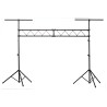 Hilec LB-30 - Pont DJ: 2stand+truss, H3,25m - B4,2m -100kg