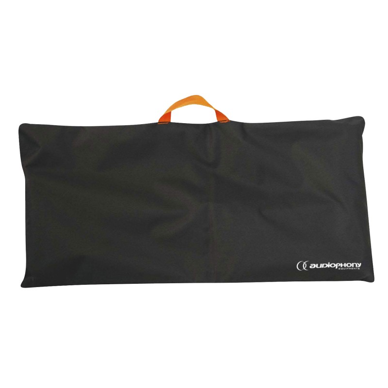 Hilec KB-BAG - Sac pour pied de régie en X type KB