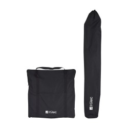 Hilec Stick-S cov - Set Housses base et tube Stick-Sq