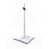 Hilec Stick-S cov - Set Housses base et tube Stick-Sq