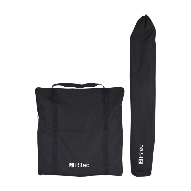 Hilec Stick-R cov - Set Housses base et tube Stick-Rd