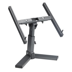 Hilec MEDIA4 - Support multimédia orientable série Magnésium