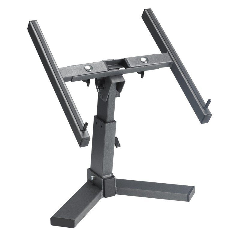 Hilec MEDIA4 - Support multimédia orientable série Magnésium