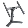 Hilec MEDIA4 - Support multimédia orientable série Magnésium