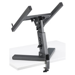 Hilec MEDIA4 - Support multimédia orientable série Magnésium