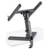 Hilec MEDIA4 - Support multimédia orientable série Magnésium