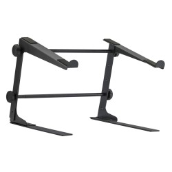 Hilec MEDIA3 - Support pour ordi portable + fixations pour table