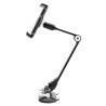Hilec MEDIAstage4 - Support 2 ventouses pour portable et tablette
