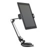 Hilec MEDIAstage3 - Support 1 ventouse pour portable et tablette