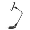 Hilec MEDIAstage3 - Support 1 ventouse pour portable et tablette