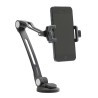 Hilec MEDIAstage1 - Support en alu pour téléphone portable