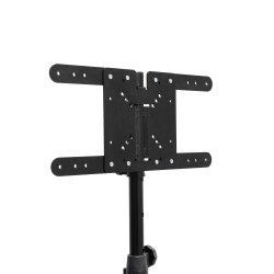 Hilec SUP-35VESA - Support VESA pour pieds diamètre 35mm