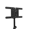 Hilec SUP-35VESA - Support VESA pour pieds diamètre 35mm