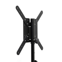 Hilec SUP-35VESA - Support VESA pour pieds diamètre 35mm