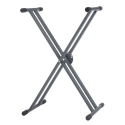 Hilec KB4 - Support en croix double pour régie série Magnésium