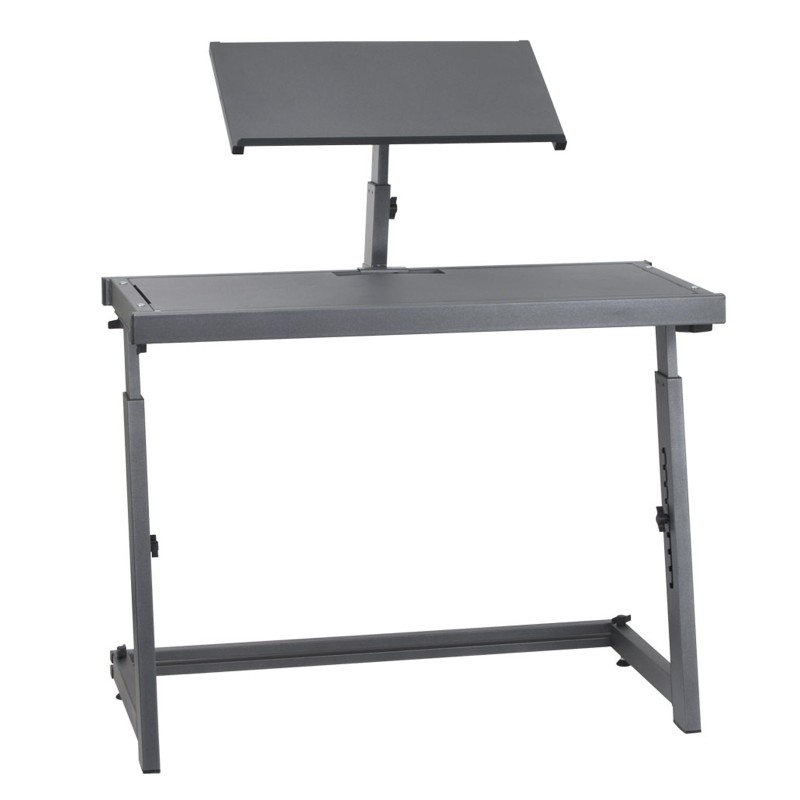 Hilec DJ4 - Support pour régie DJ série Magnésium