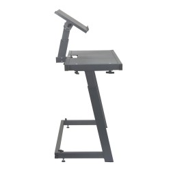 Hilec DJ4 - Support pour régie DJ série Magnésium