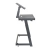 Hilec DJ4 - Support pour régie DJ série Magnésium