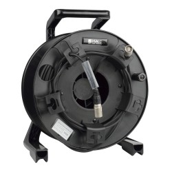 Hilec CAT6roll50 - Rouleau dévidoir CAT6 souple RJ45 Neutrik-50m