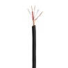Hilec AUDCAB-100M - Câble audio professionnel symétrique pour utilisat