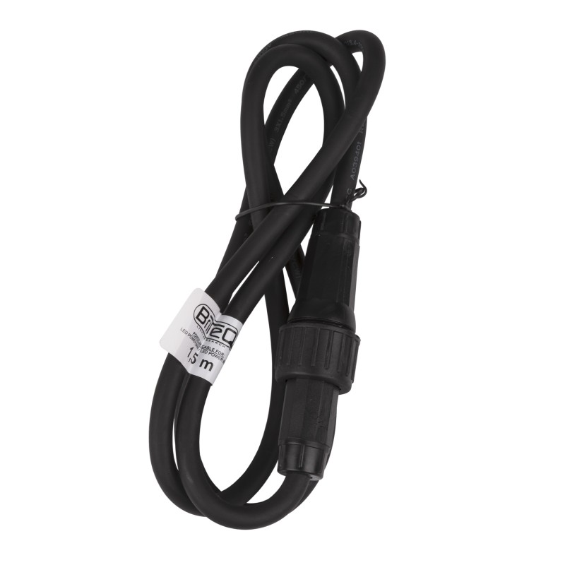Briteq POWERLINK CABLE 1,5m - Câble d'alimentation IP pour une install